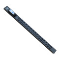 Custom 32A High Current Power Distribution Unit 15 Way 1U C13 Series PDU With 1P Circuit Breaker